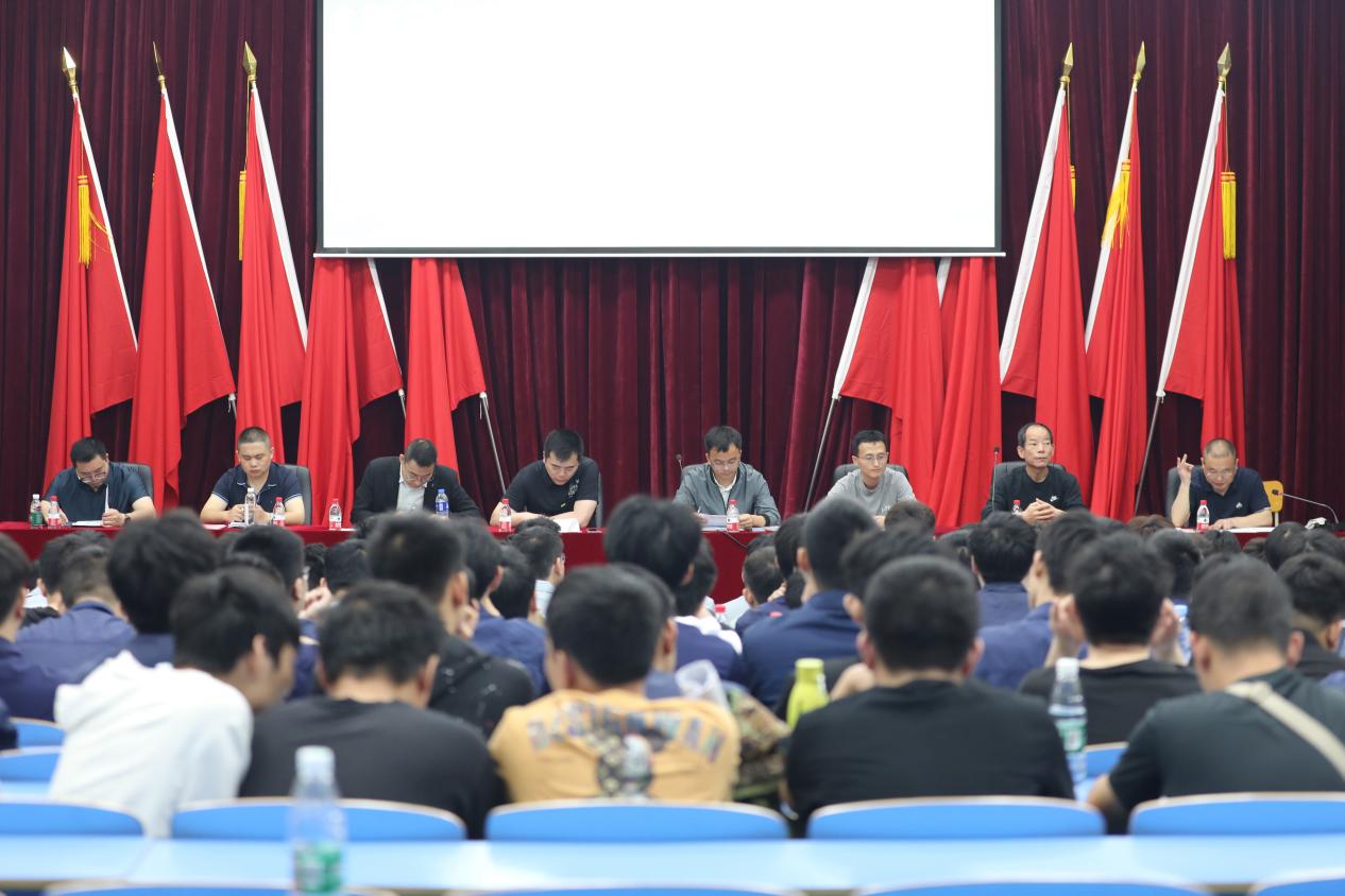 南宫·NG28(China)官方网站举办2024届毕业生“特变电工衡阳变压器有限公司”专场招聘会