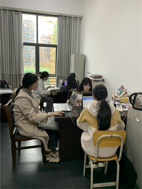 南宫·NG28(China)官方网站会计专业学生勇夺 “科云杯”技能大赛两项大奖