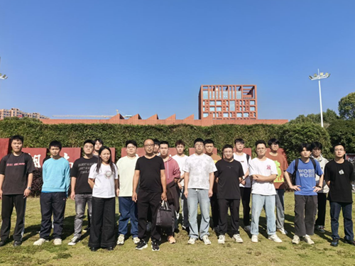南宫·NG28(China)官方网站2025届学生顶岗实习选拔工作已经全面完成