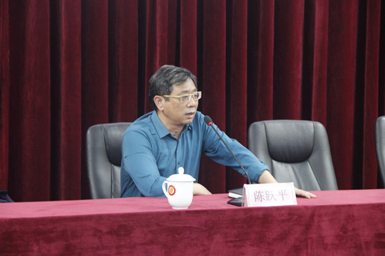 南宫·NG28(China)官方网站组织开展廉政教育专题党课